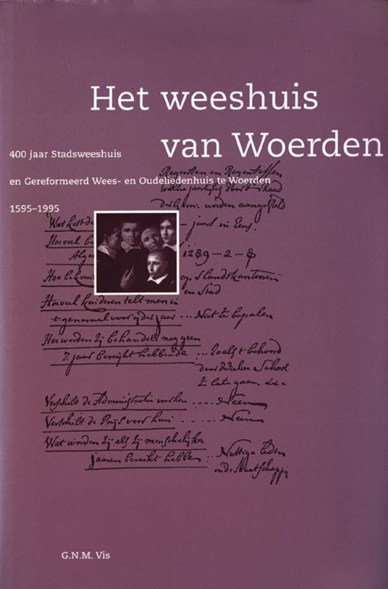 Weeshuis boek